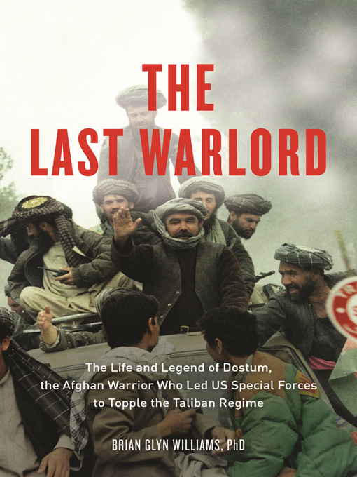 Title details for The Last Warlord by Brian Glyn Williams - Available